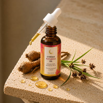 Alorette™ Cyperus Rotundus Oil