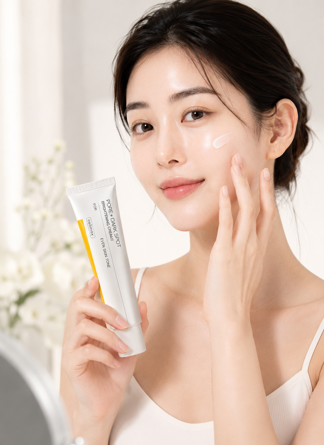 Usa Pore+Dark Spot de día