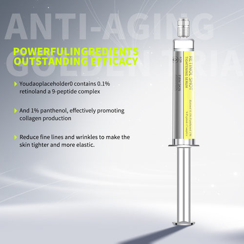 Retinol Eye Cream --The Product Net Weight Is 15g, And With Outer Packaging, The Total Weight Is 22.4g.